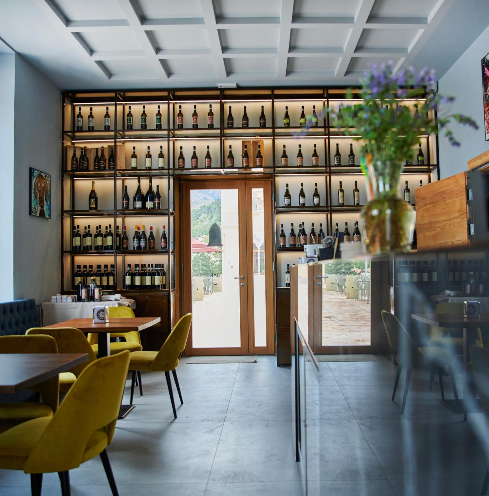 Parc Hotel San Pietro 스피아찌 디 카프리노 외부 사진